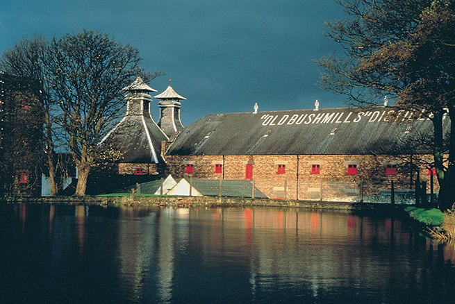 Geografía de la bebida: Irlanda 1