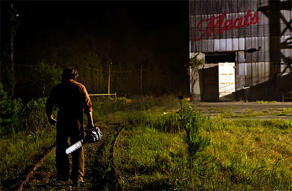 Masacre en Texas: Herencia Maldita 1