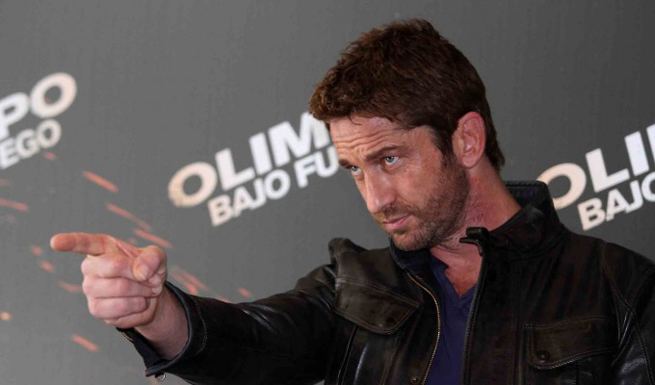 Olimpo bajo fuego: ¿realidad o ficción? 0