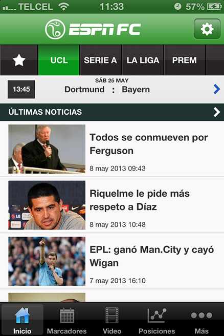 Top ten: las 10 mejores apps deportivas 6