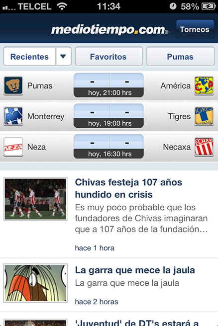 Top ten: las 10 mejores apps deportivas 2