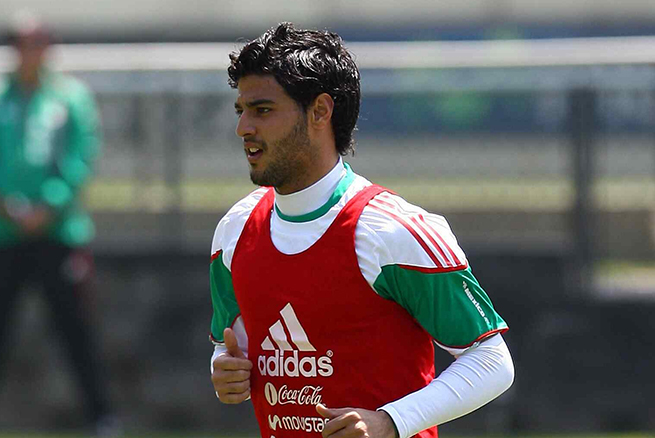 Para que Beas: De Liguilla y Carlos Vela 0
