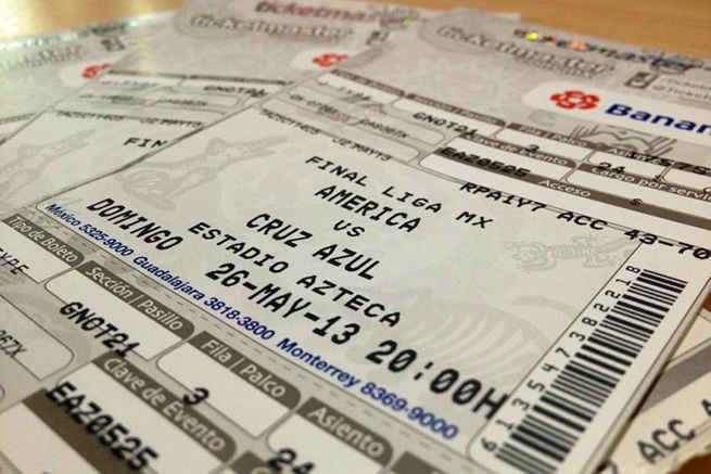 Para que Beas: ¡Habemus boletos para la final! 1