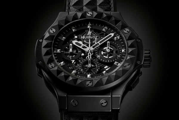 El codiciado Hublot Big Bang Depeche Mode 0