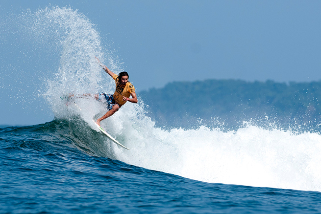 Resultado histórico para el surf mexicano 0