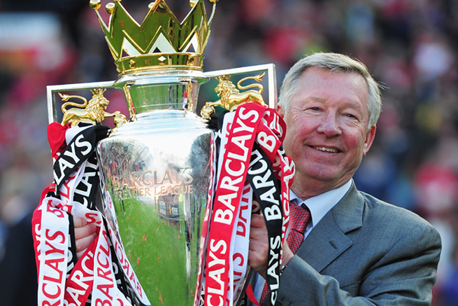 Así se forjó la leyenda de Sir Alex Ferguson 2