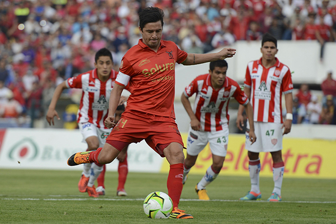 Minuta deportes: Así es el futbol mexicano 4