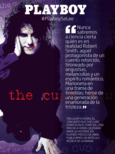 The Cure: Nada nuevo bajo la oscuridad 0