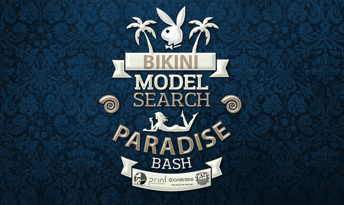 Las chicas de Bikini Model Search Cancún 2013 0