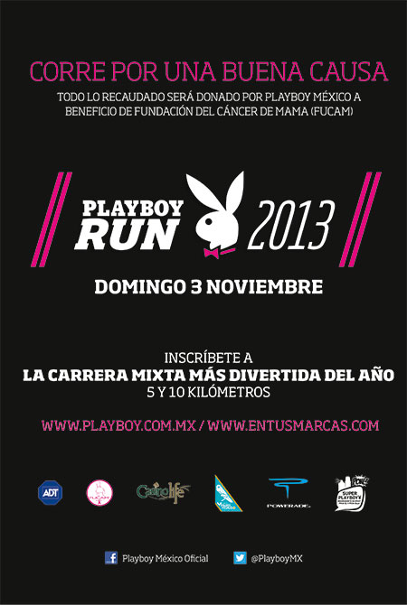 Ya viene la 2da. Carrera Playboy 0