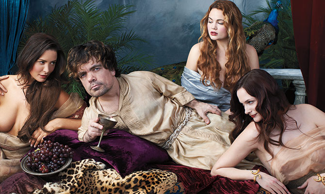 #PlayboySeLee: 20 preguntas con Tyrion Lannister 1