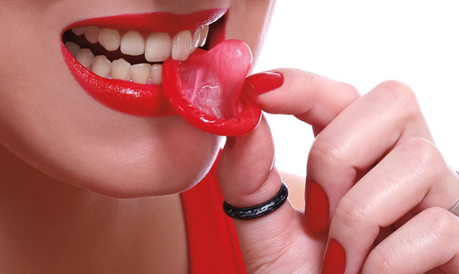 Desechos eróticos: Después del orgasmo, ¿qué pasa con los condones y juguetes sexuales? 0