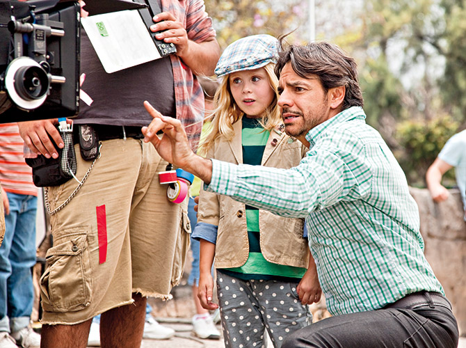 #PlayboySeLee: Eugenio Derbez 0