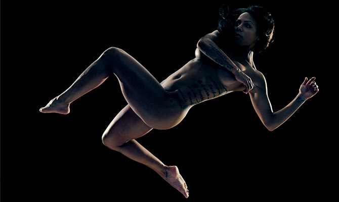 Top ten: Atletas del ESPN Body Issue 2013 8