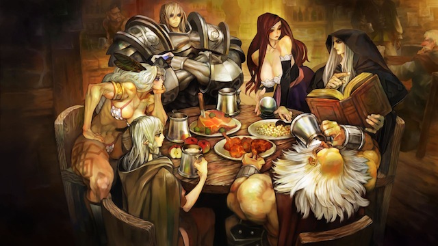 #VideojuegosConLiz Dragon’s Crown 0