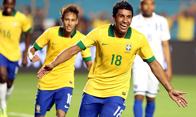 TopTen: Apuestas rumbo a Brasil 2014 0