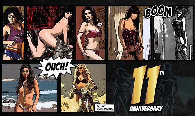 #PlayboyMX11Aniversario Tonight is the night!! 1