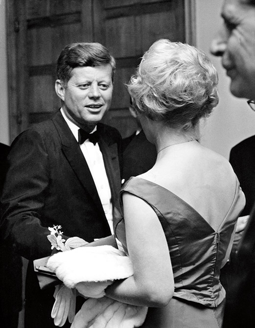 John F. Kennedy, Unhappy Birthday Mr. President 0