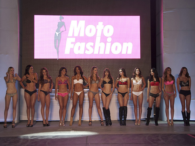 Expo Moto 2013, paraíso en dos ruedas 0