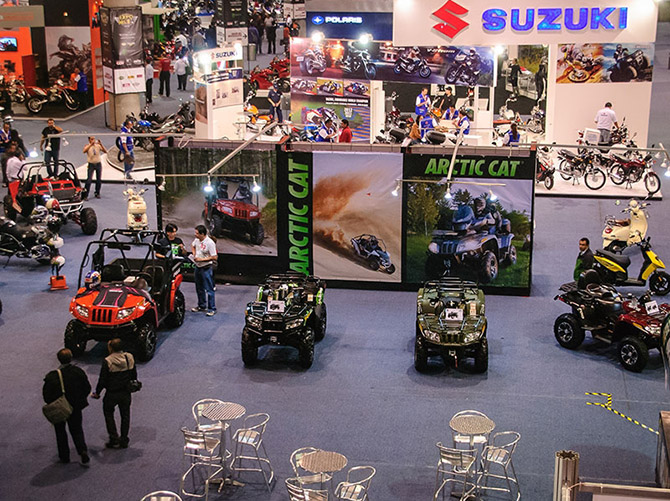 Expo Moto 2013, paraíso en dos ruedas 1