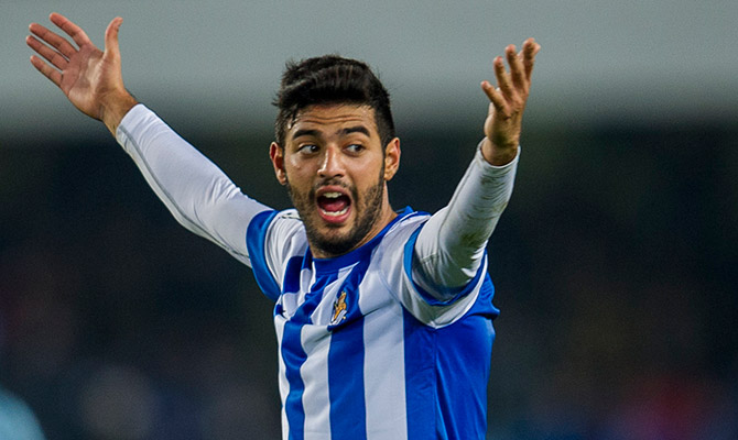 #DeTresDedos: Carlos Vela, el niño terrible 0