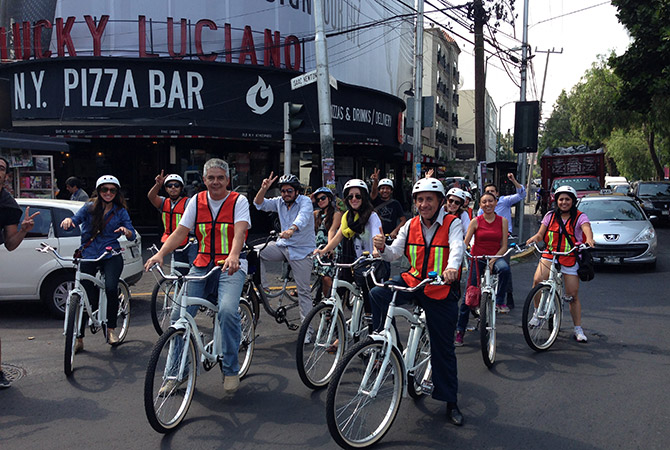 RODADA 2.0: Vino y bicis 1