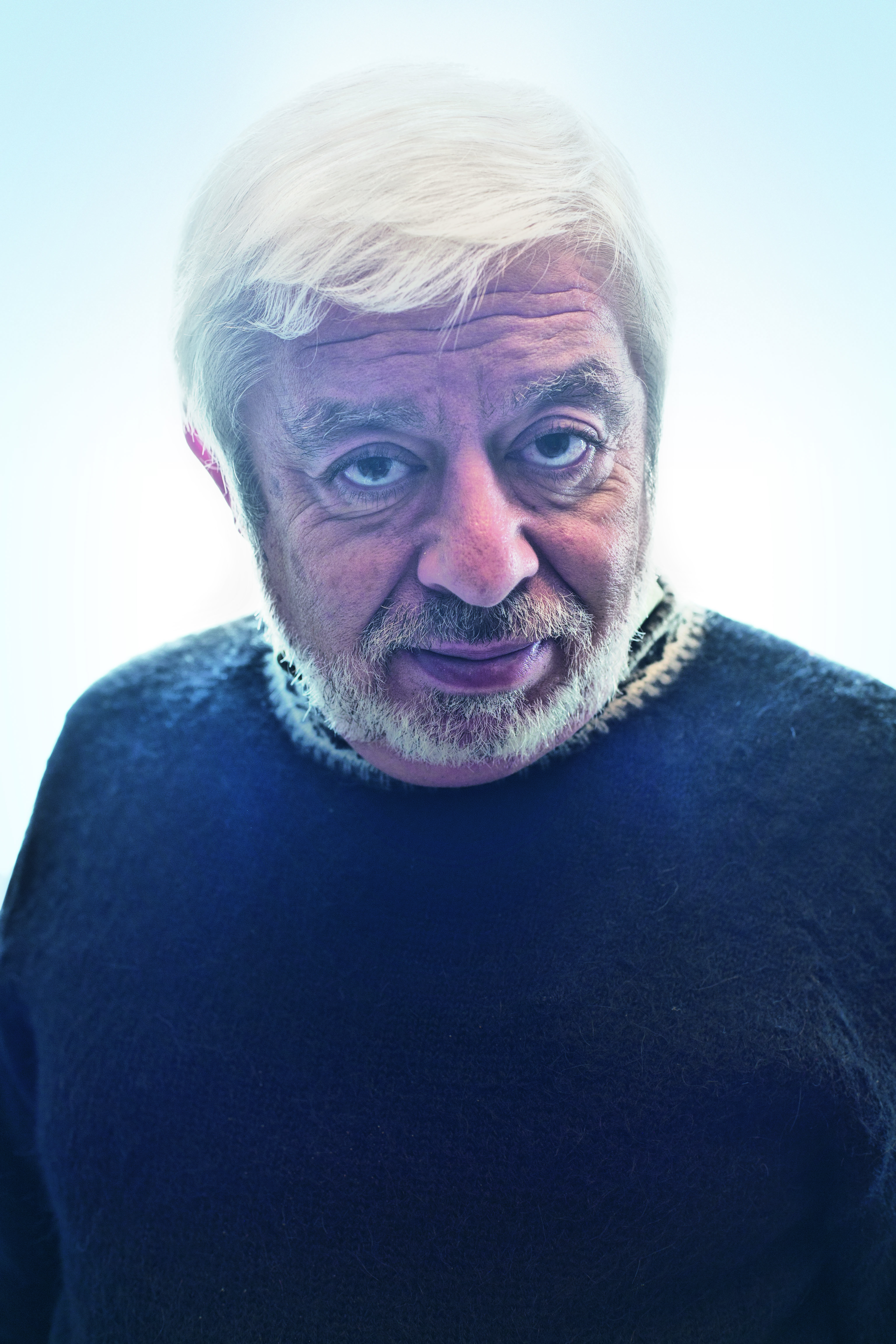 Jaime Maussan. No quiero abrir la puerta y que me salga un extraterrestre 0