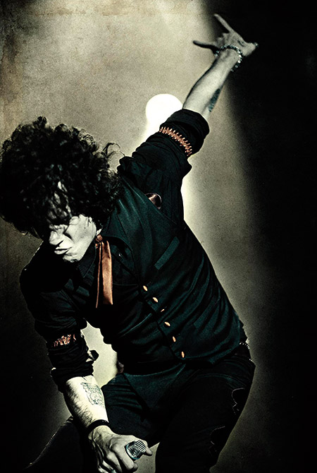 #PlayboySeLee: Enrique Bunbury 2