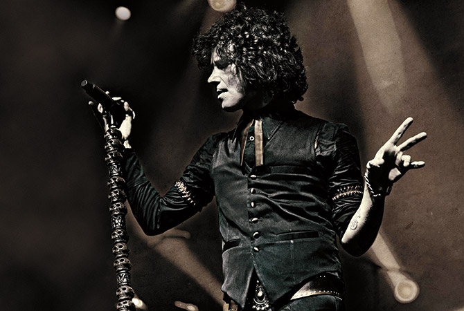 #PlayboySeLee: Enrique Bunbury 1