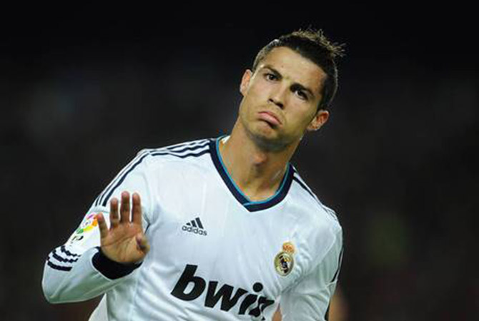 #DeTresDedos: CR7, ¿el mejor de 2013? 0