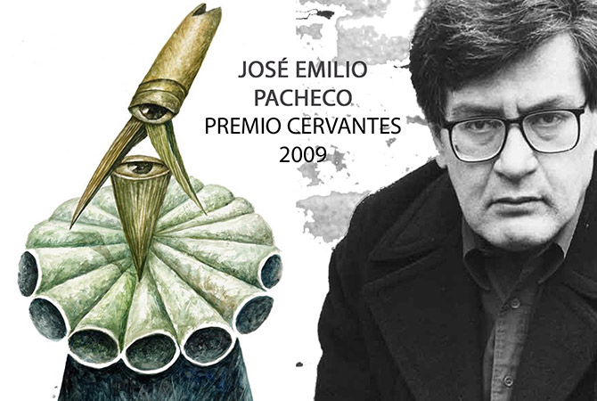 Lo que deja José Emilio Pacheco 1