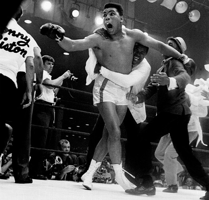 #DeTresDedos: El nacimiento de Muhammad Ali 0