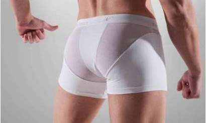 #BCOOL: Ropa interior, conquístalas desde dentro 1