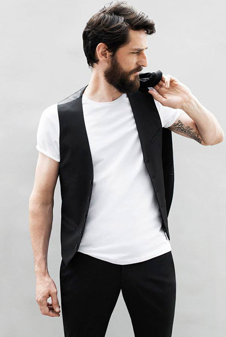 #BCool: Chaleco, estilo único 1