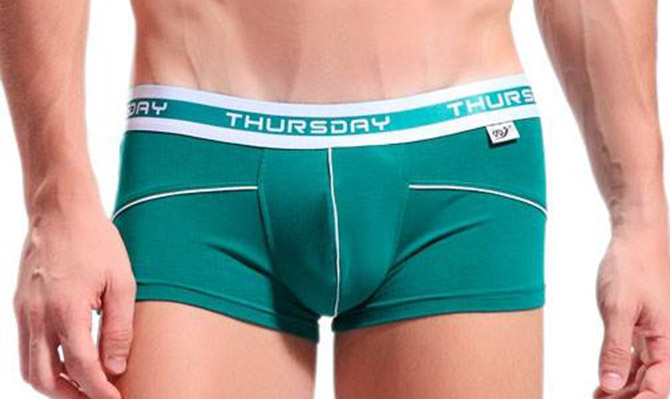#BCOOL: Ropa interior, conquístalas desde dentro 0