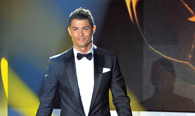 #PlayboySeLee: Cristiano Ronaldo 1