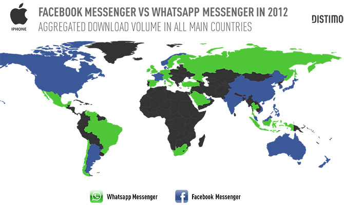 Lo que implica la compra de Whatsapp por Facebook 0