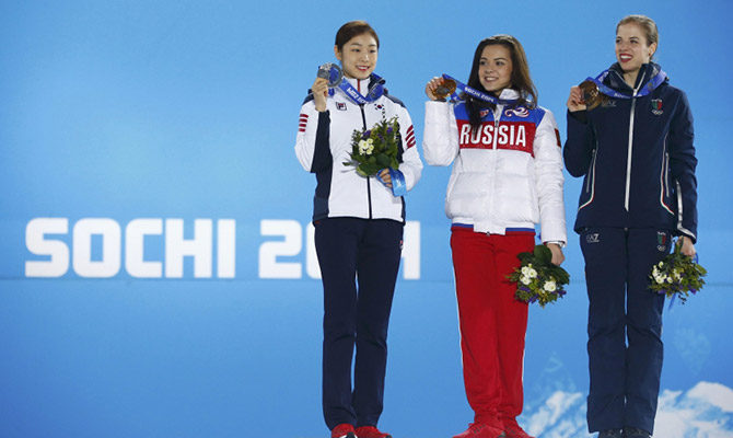 Top ten: Momentos de Sochi 2014 4