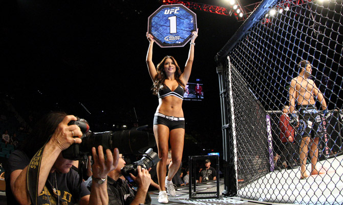 20 preguntas: Arianny Celeste 1