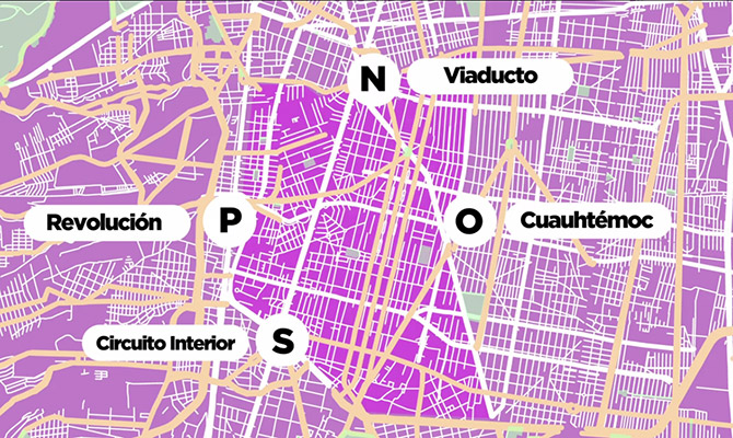 Rodada 2.0: Ecobici invade el Sur 0