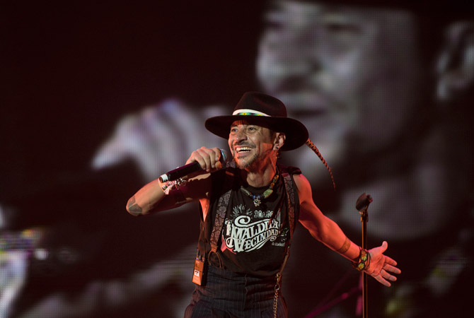Circo, Maroma y Vive Latino 2