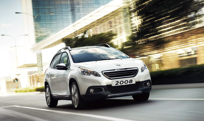 Peugeot 2008 2014, nuevo guerrero urbano 0