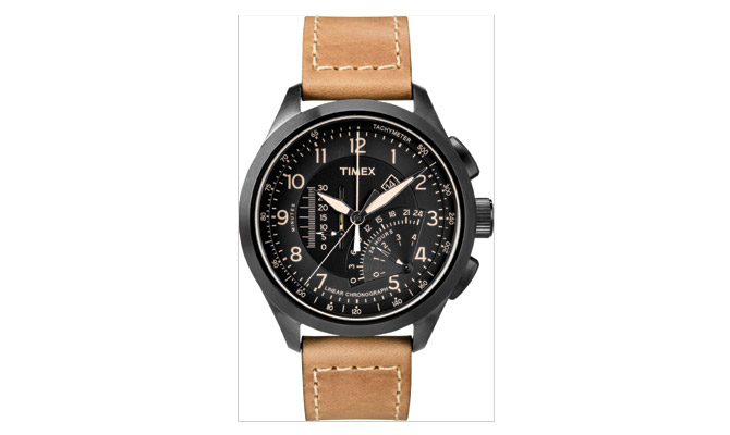Relojes, la hora del misterio 1
