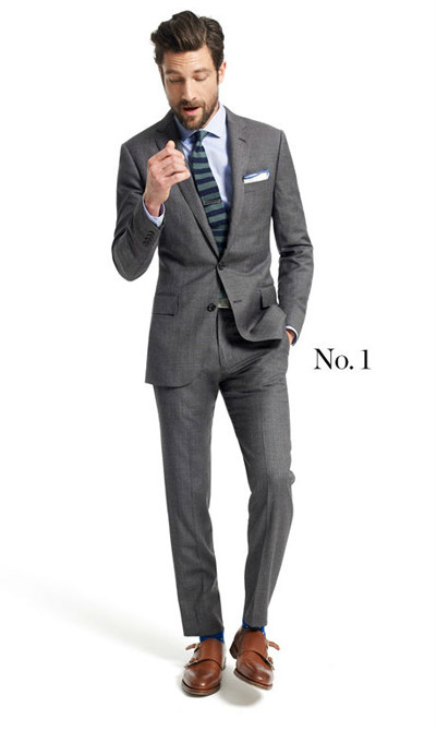 #BCOOL: Relaja tu traje (cómo ser casual y elegante) 1