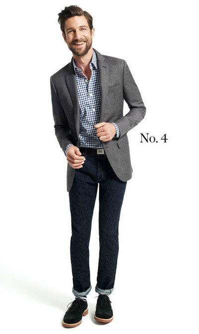 #BCOOL: Relaja tu traje (cómo ser casual y elegante) 4
