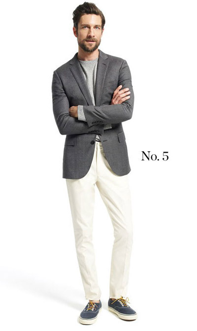 #BCOOL: Relaja tu traje (cómo ser casual y elegante) 5