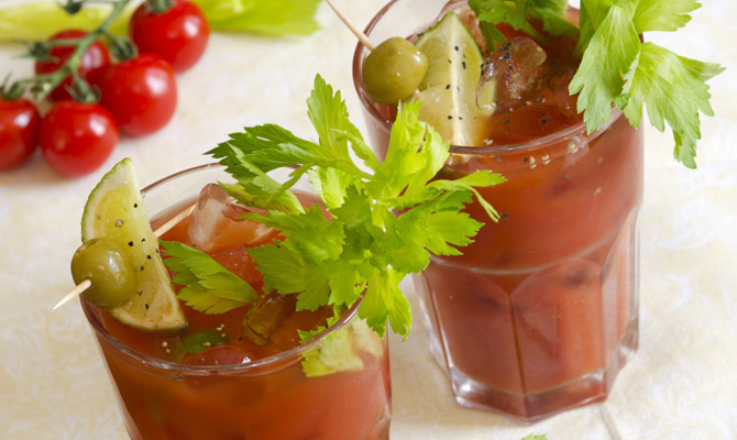 Bloody Mary, milagro contra la cruda 0