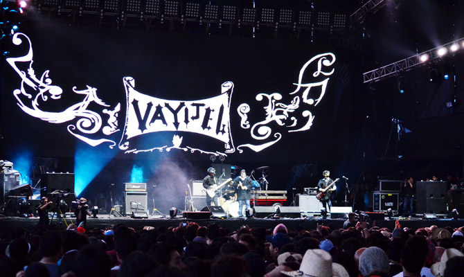 Cumbre Tajín, el lado B del Festival 1