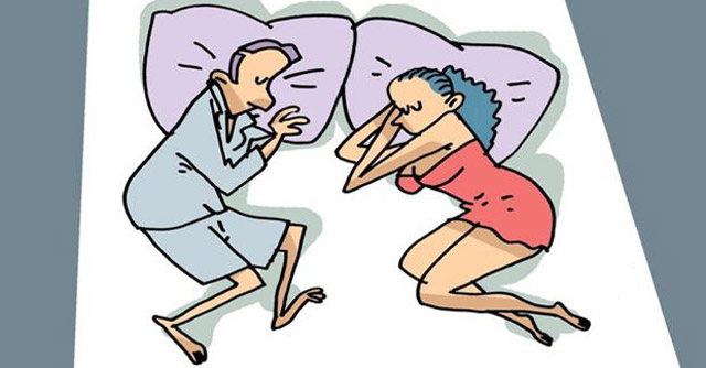Dime cómo duermes y te diré cuánto la amas 2