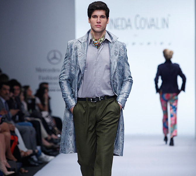 #BCool: Informe Mercedes Fashion Week 2014 2